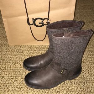 Waterproof Uggs Like New